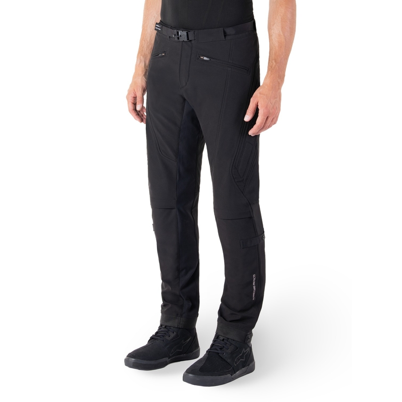 Alpinestars Alden motorbroek zwart