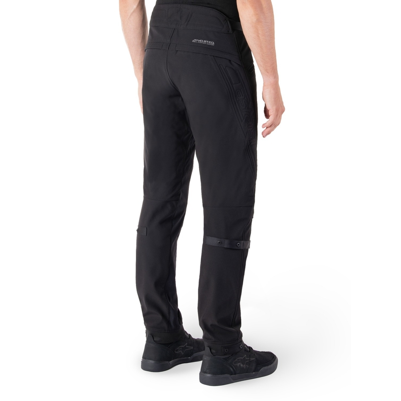 Alpinestars Alden motorbroek zwart