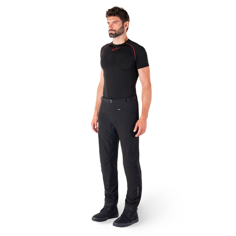 Alpinestars Alden motorbroek zwart