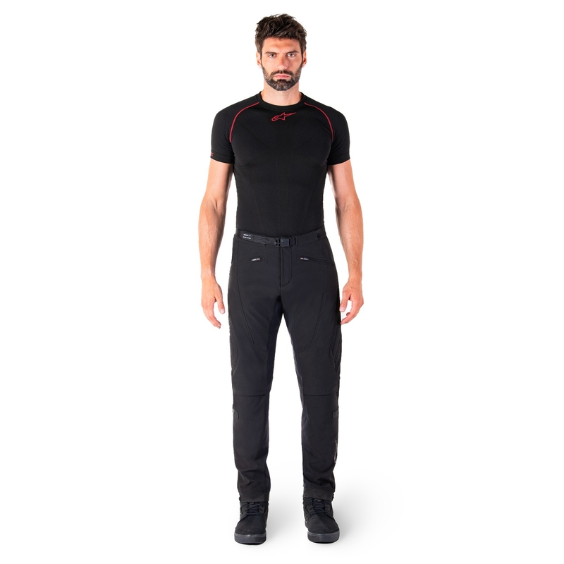 Alpinestars Alden motorbroek zwart