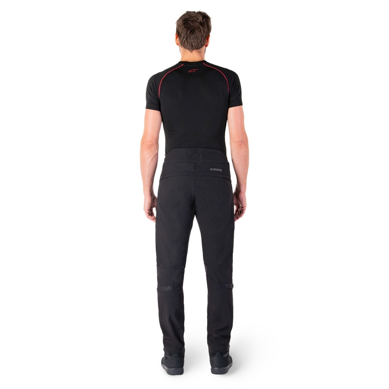 Alpinestars Alden motorbroek zwart