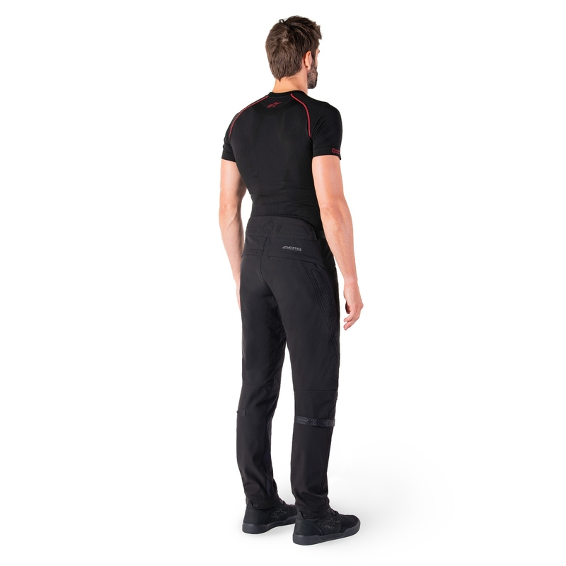 Alpinestars Alden motorbroek zwart