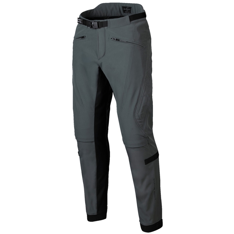 Alpinestars Alden grijze motorbroek
