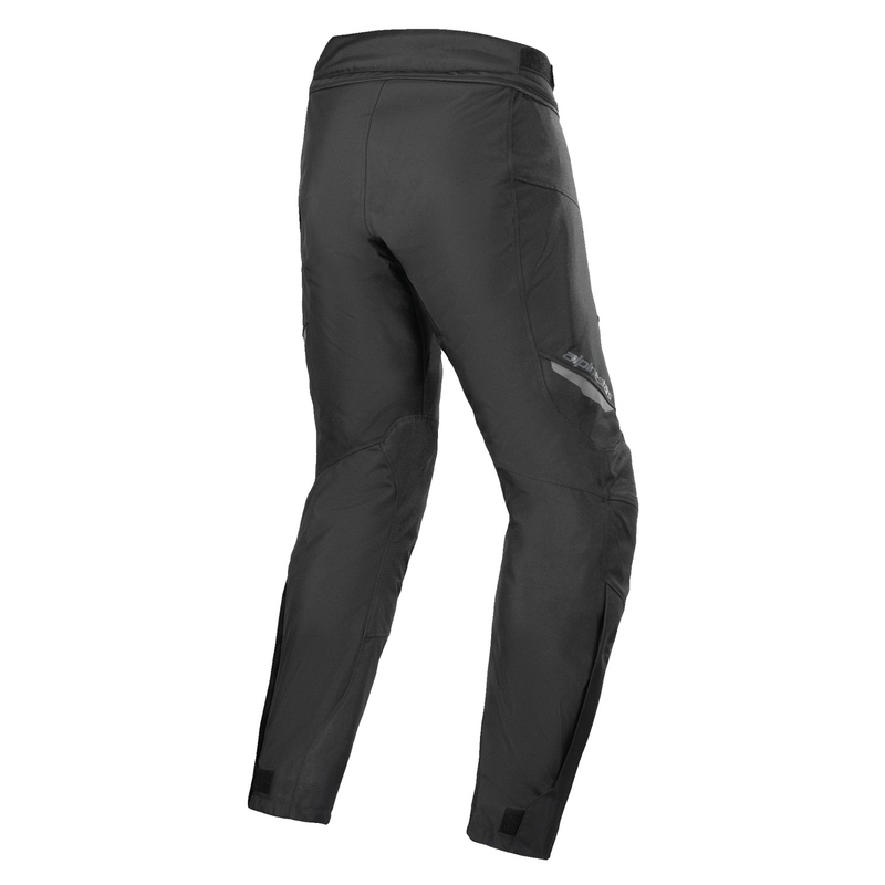 Alpinestars ST-1 Waterdichte Motorbroek Zwart