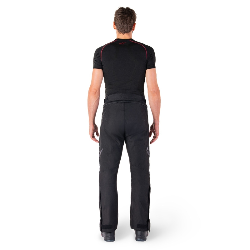 Alpinestars ST-1 Waterdichte Motorbroek Zwart