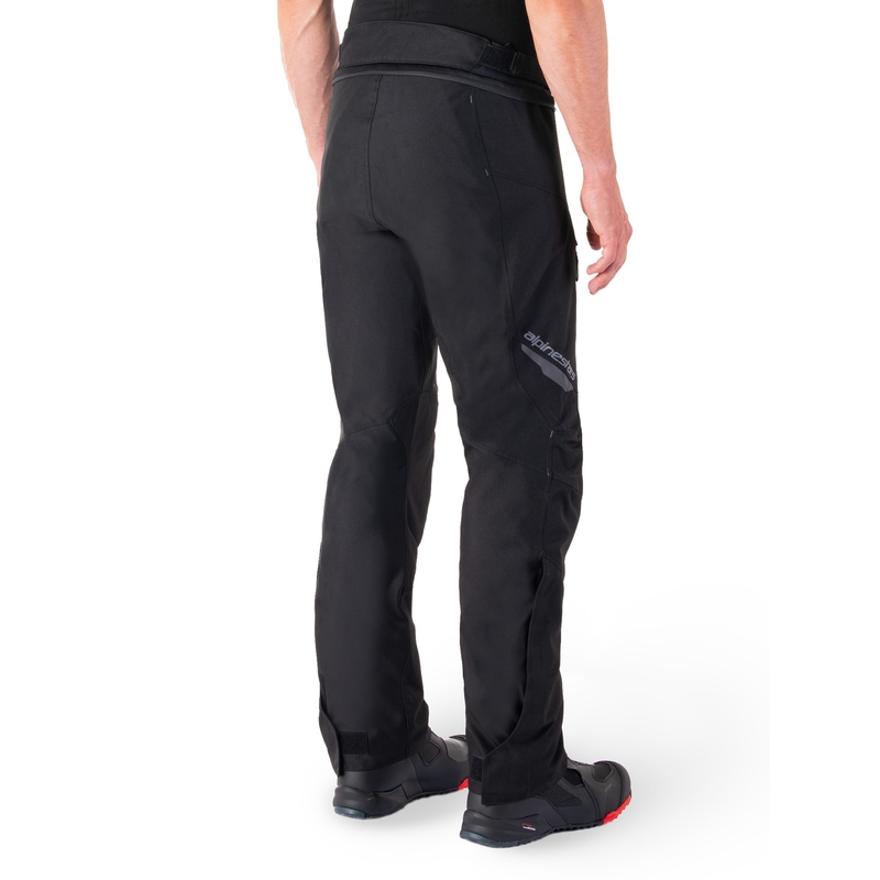 Alpinestars ST-1 Waterdichte Motorbroek Zwart