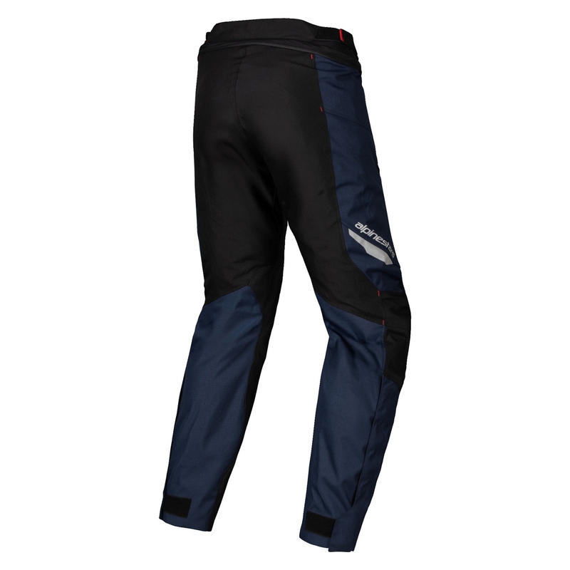Alpinestars ST-1 Waterdichte Motorbroek Blauw-Zwart-Rood