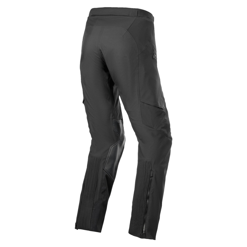 Alpinestars AMT-8 Stretch Drystar XF Verkorte Motorbroek Zwart