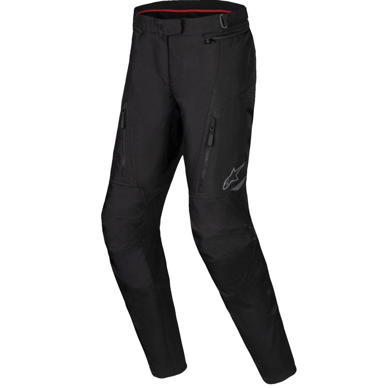 Alpinestars Stella ST-1 Waterdichte Motorbroek voor dames Zwart