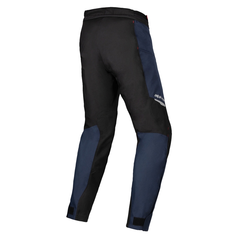 Alpinestars Stella ST-1 Waterdichte Motorbroek Dames Blauw-Zwart-Rood