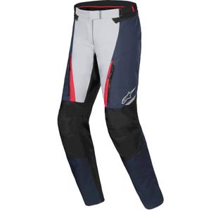 Alpinestars Stella ST-1 Waterdichte Motorbroek Dames Blauw-Zwart-Rood