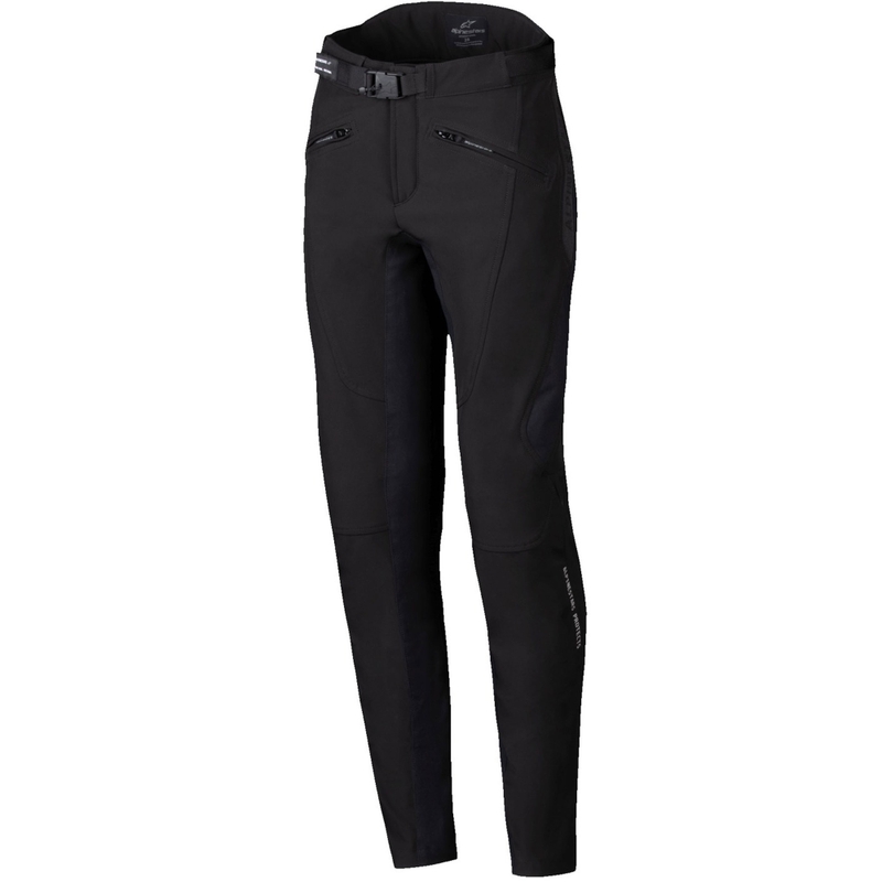 Alpinestars Stella Alamosa dames motorbroek zwart