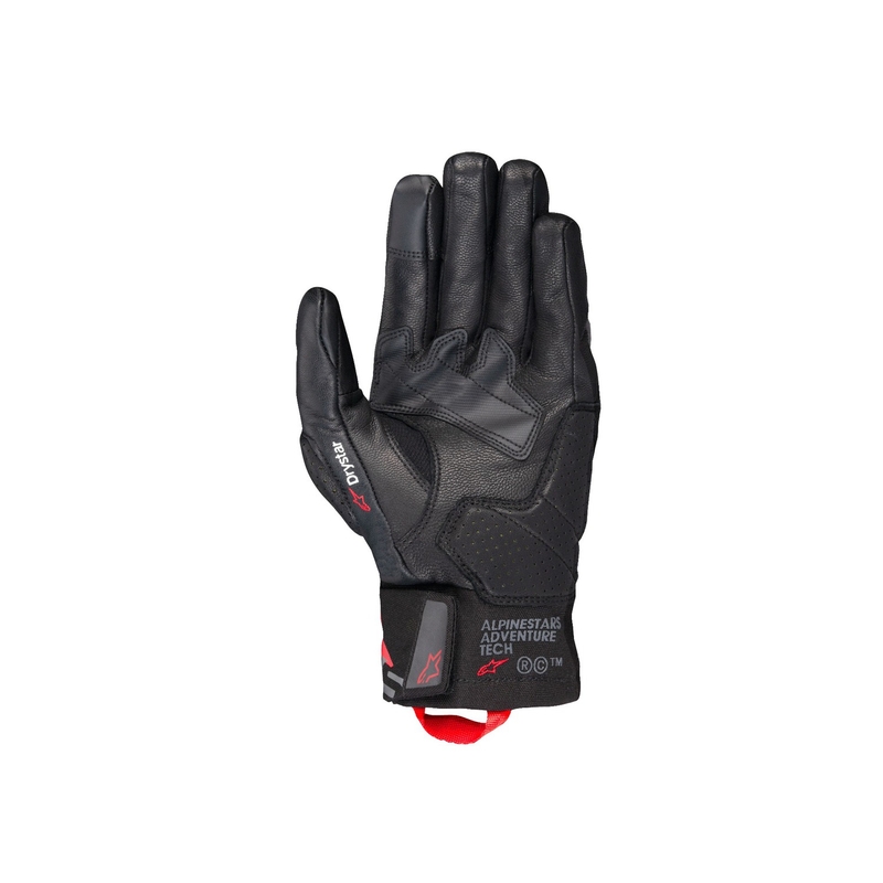 Alpinestars Belize 3 Drystar Motorhandschoen Zwart
