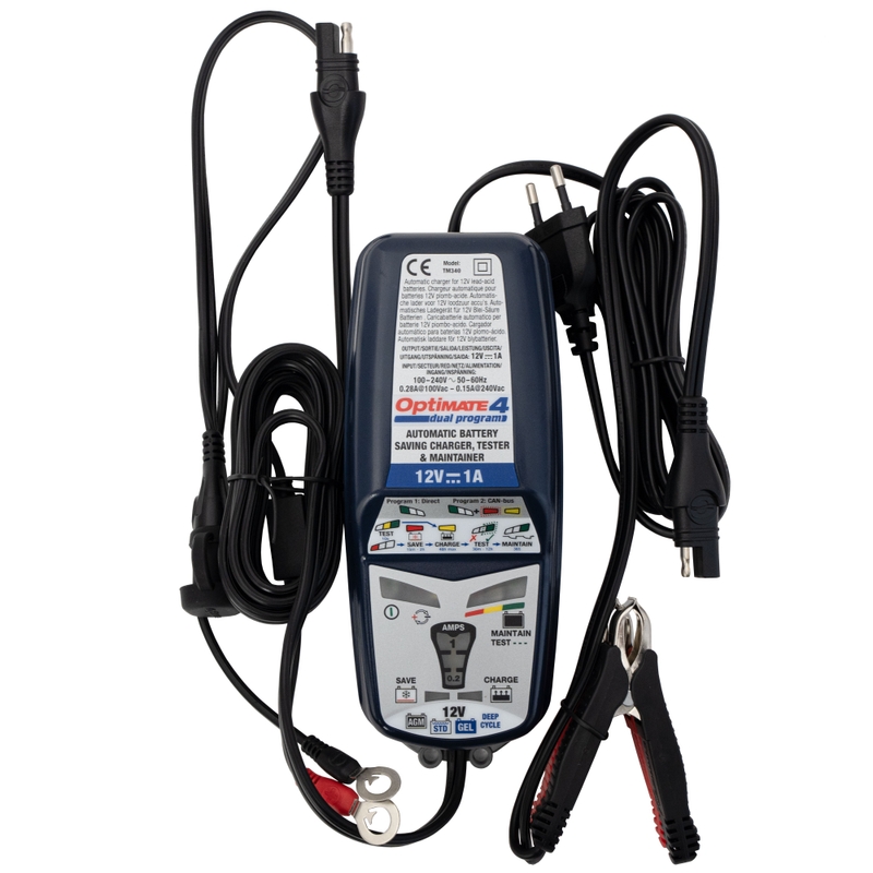 Acculader - Optimate 4