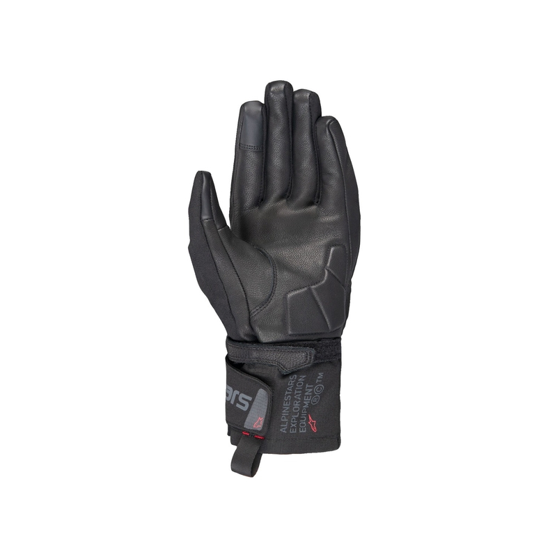 Alpinestars WT-3 Drystar Zwart Motorhandschoen