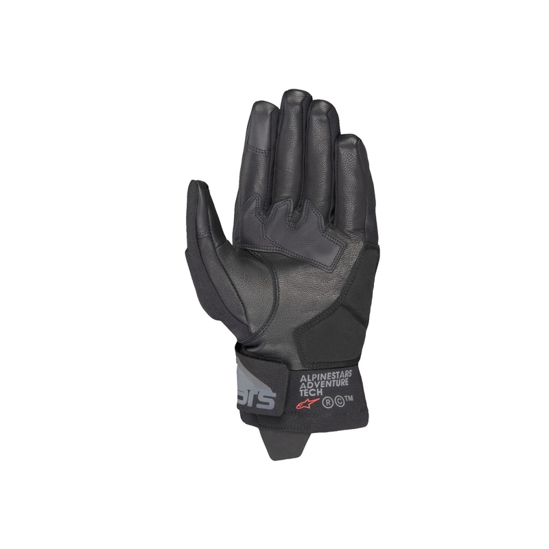 Alpinestars Corozal 3 Drystar Motorhandschoen Zwart