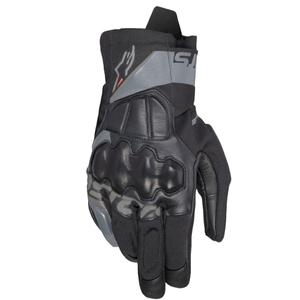 Alpinestars Corozal 3 Drystar Motorhandschoen Zwart