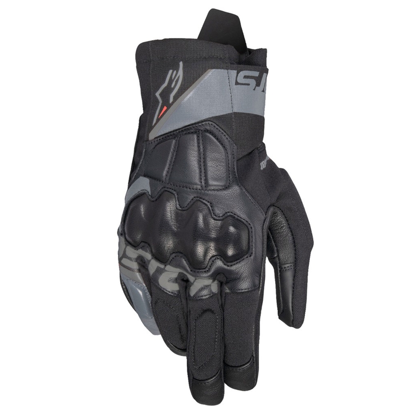 Alpinestars Corozal 3 Drystar Motorhandschoen Zwart