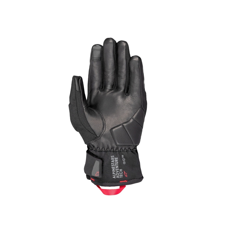 Alpinestars Crestone Gore-Tex zwart Motorhandschoen