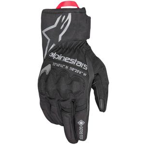 Alpinestars Crestone Gore-Tex zwart Motorhandschoen