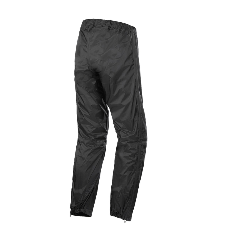 Alpinestars Hurricane Rain 2 waterdichte broek zwart