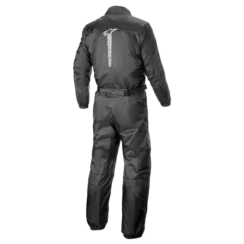 Alpinestars Hurricane Rain 2 waterdicht pak zwart