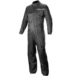 Alpinestars Hurricane Rain 2 waterdicht pak zwart