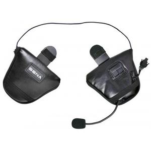 Headset en microfoon voor Bluetooth-intercoms SENA SPH10H-FM/ SMH5/ SMH5-FM