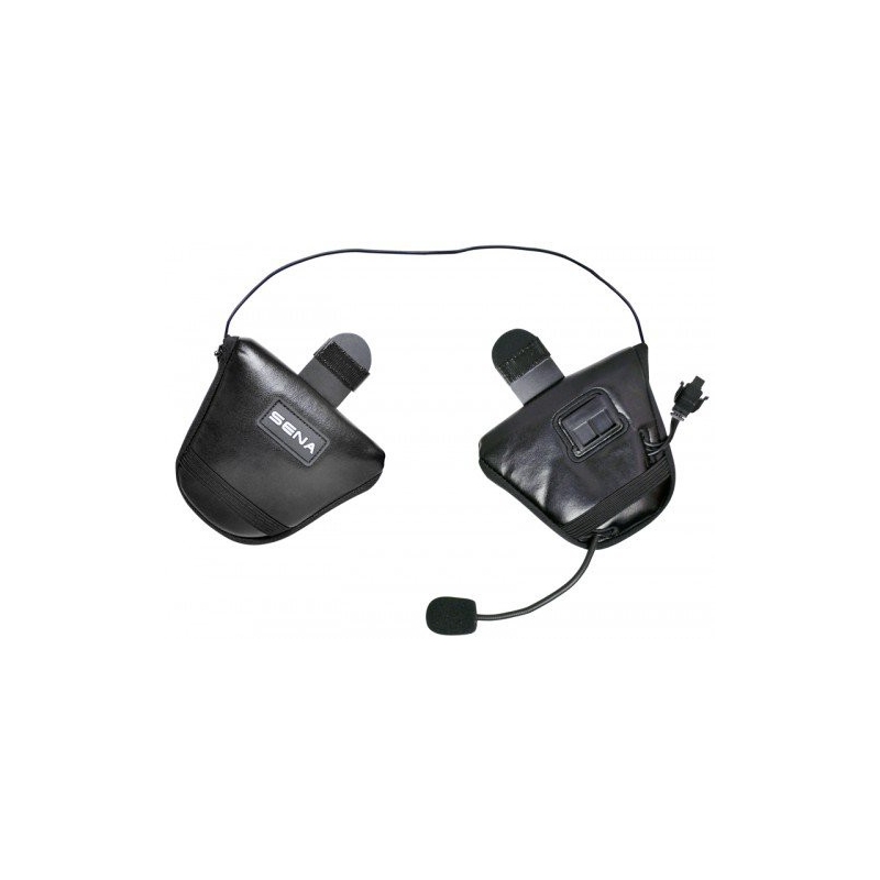 Headset en microfoon voor Bluetooth-intercoms SENA SPH10H-FM/ SMH5/ SMH5-FM