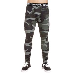 Meatfly Sloan camo olijfgroen thermo ondergoed