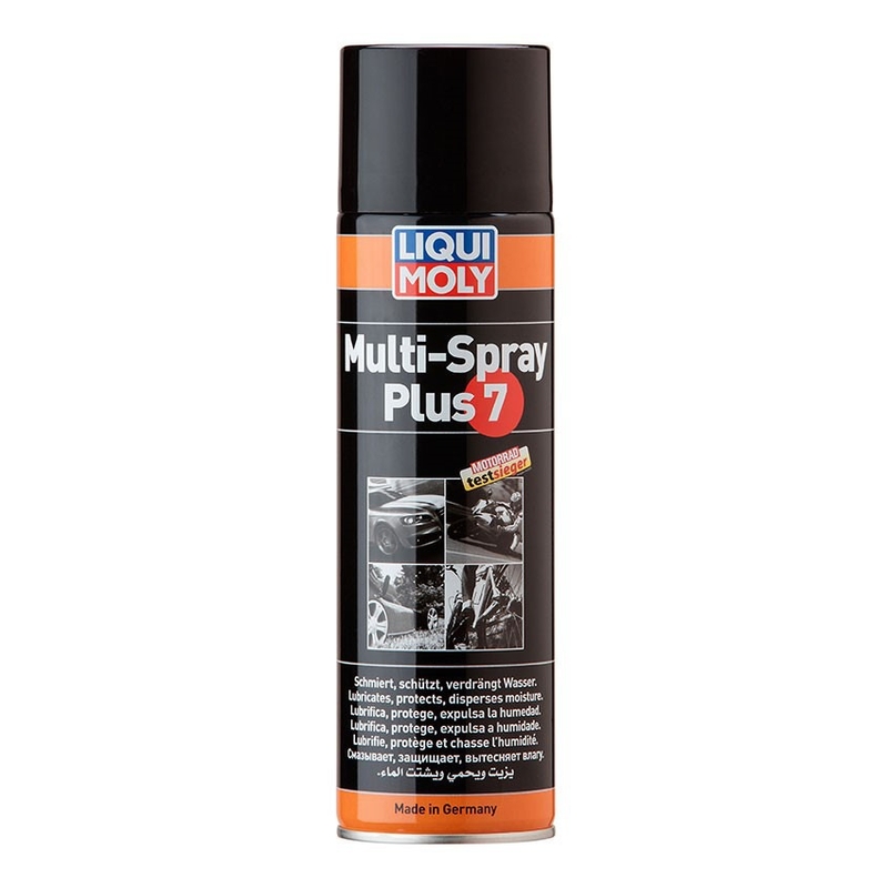 Liqui Moly Plus 7 multifunctionele spray 500 ml