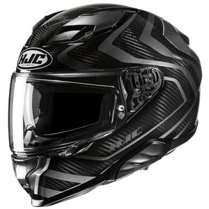 Integraalhelm HJC F71 Carbon Nevio MC3H zwart-grijs