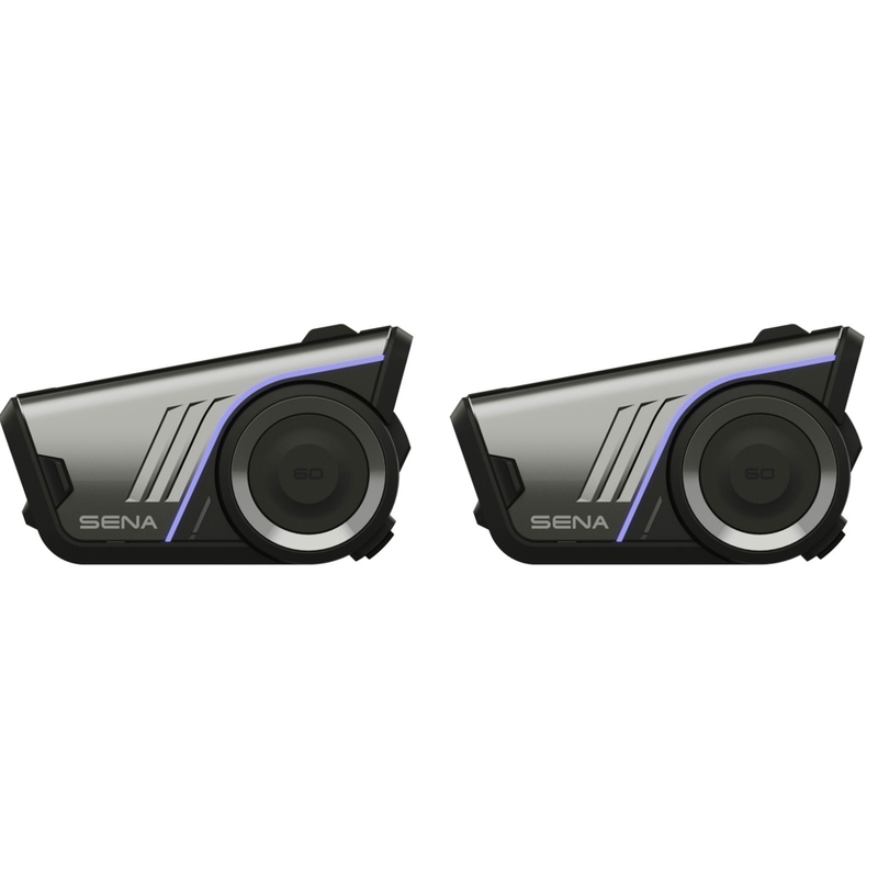 Bluetooth handsfree headset SENA 60S, set van twee stuks.