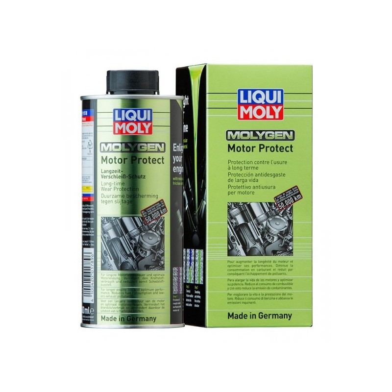 Motorbescherming Liqui Moly Molygen 500 ml
