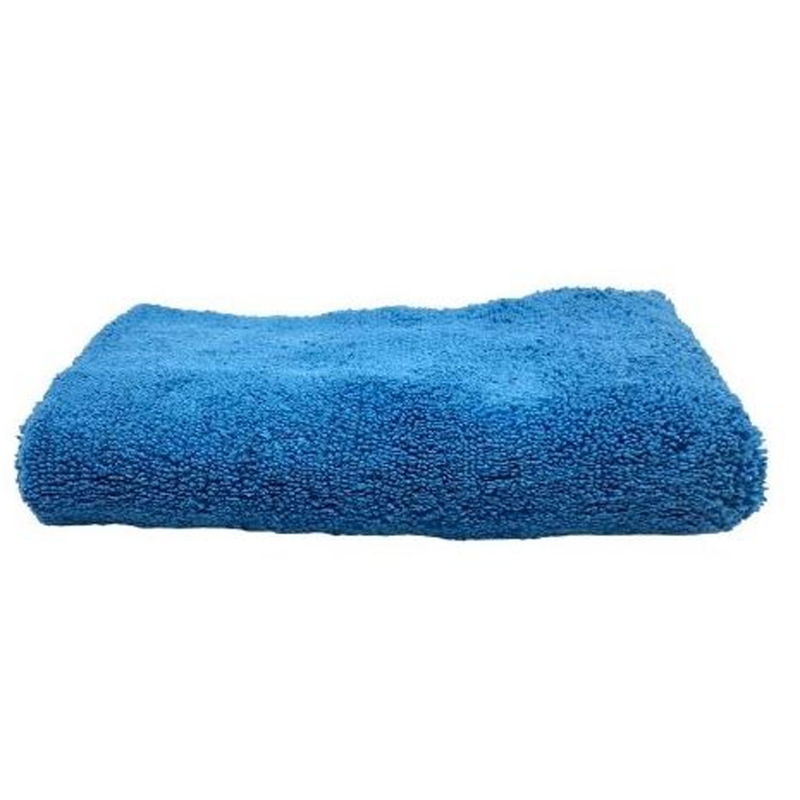 Extra zacht microvezeldoekje Autosol blauw