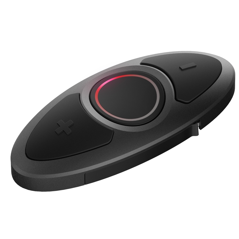 Afstandsbediening SENA RC3 voor Bluetooth-intercoms 20S/ 10U/ 10S/ 10R/ 10C