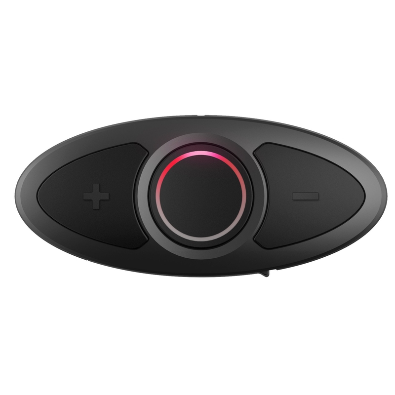 Afstandsbediening SENA RC3 voor Bluetooth-intercoms 20S/ 10U/ 10S/ 10R/ 10C