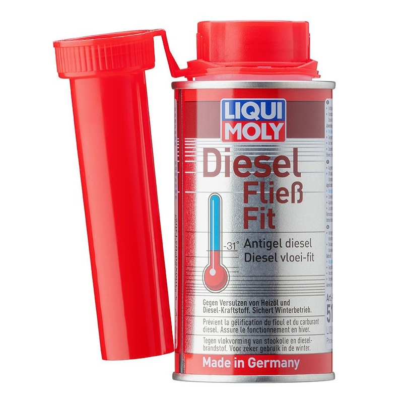 Dieselantivries additief tot -31°C Liqui Moly 150 ml