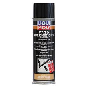 Corrosiebescherming voor onder de carrosserie Liqui Moly bruin 500 ml