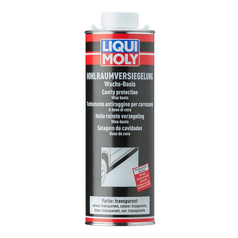 Liqui Moly Cavity Protector Transparant 1 l