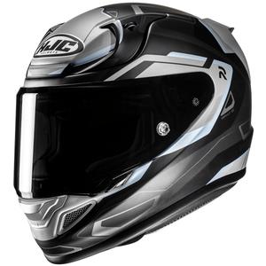 Integraal motorhelm HJC RPHA 12 Brels MC5SF grijs-zwart