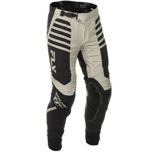 Motorcrossbroek FLY Racing Lite zwart-grijs