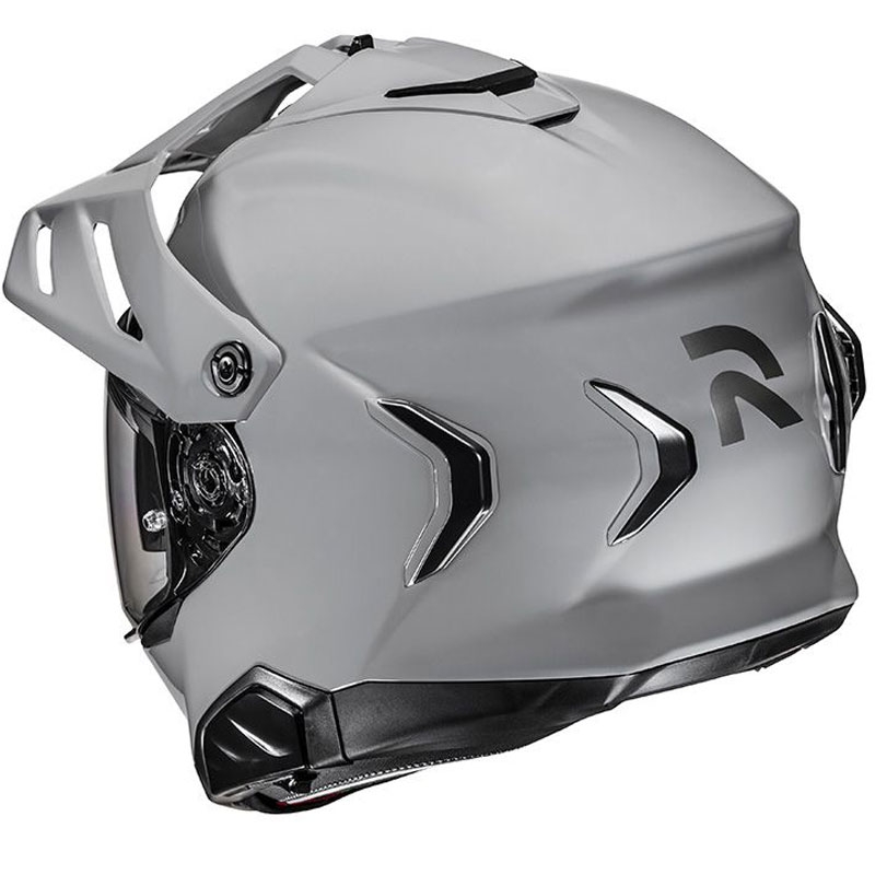 Enduro motorhelm HJC RPHA 60 Solid grijs