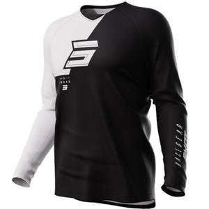 Motorcross trui Shot Squad zwart uitverkoop
