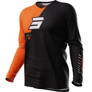 Motorcross trui Shot Squad oranje uitverkoop