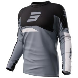 Motorcross trui Shot Devo Star grijs uitverkoop