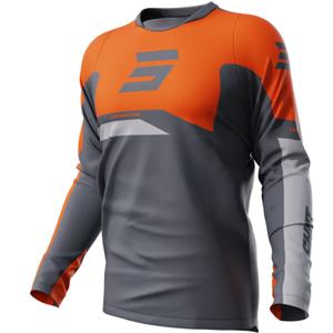 Motorcross trui Shot Devo Star oranje uitverkoop