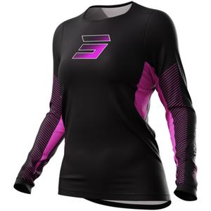 Dames motocrosstrui Shot Venus roze uitverkoop