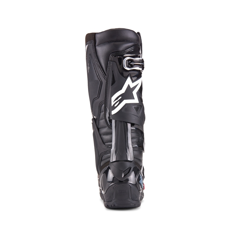 Alpinestars Tech 10 Enduro zwarte motorlaarzen