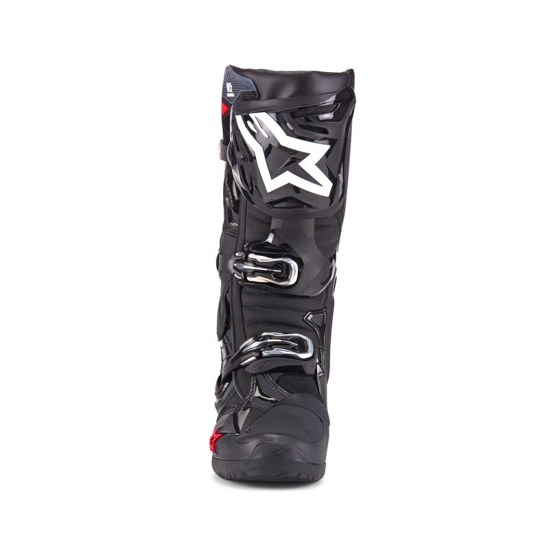 Alpinestars Tech 10 Enduro zwarte motorlaarzen